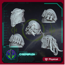 Rapt'Ops Shoulder Pad set 2