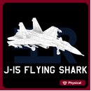 J-15 Flying Shark (Loaded)