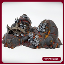 Craggy Outcropping C - Grimdark Version