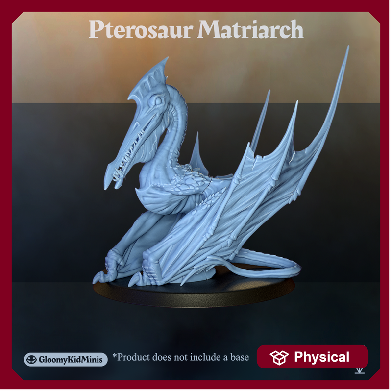 Pterosaur Matriarch