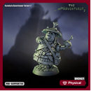 The Mis-Adventurers - Kunebuta Boomtosser Variant 2