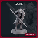 Female Gnoll 01