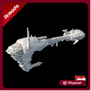 (Armada) Nebulon A-2 Frigate