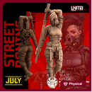 Cyberpunk - Suki "Blaze" Kuroda - Street Ronins