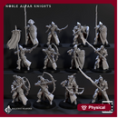 Noble Alfar Knights (Noble Alfar)