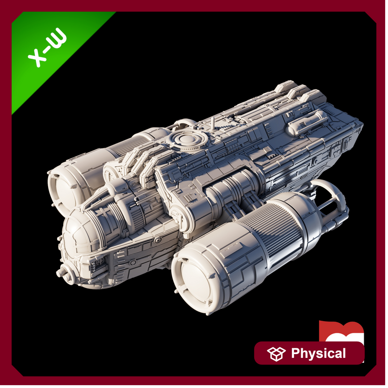 (XW) The Caisson