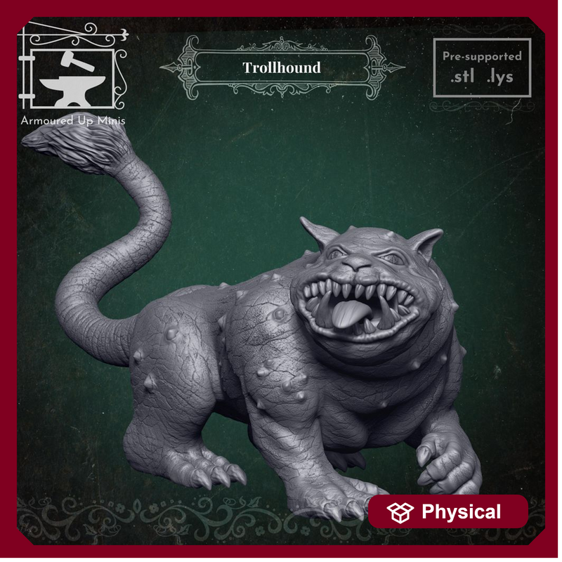 Trollhound