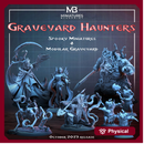 Graveyard Haunters Bundle (22 Models)