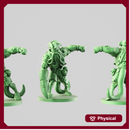 Abominium Pirate Zombie