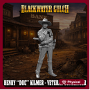 Henry "Doc" Kilmer - Veteran Gunslinger