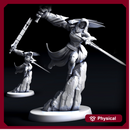 Argent Defender (pose 1 of 4)