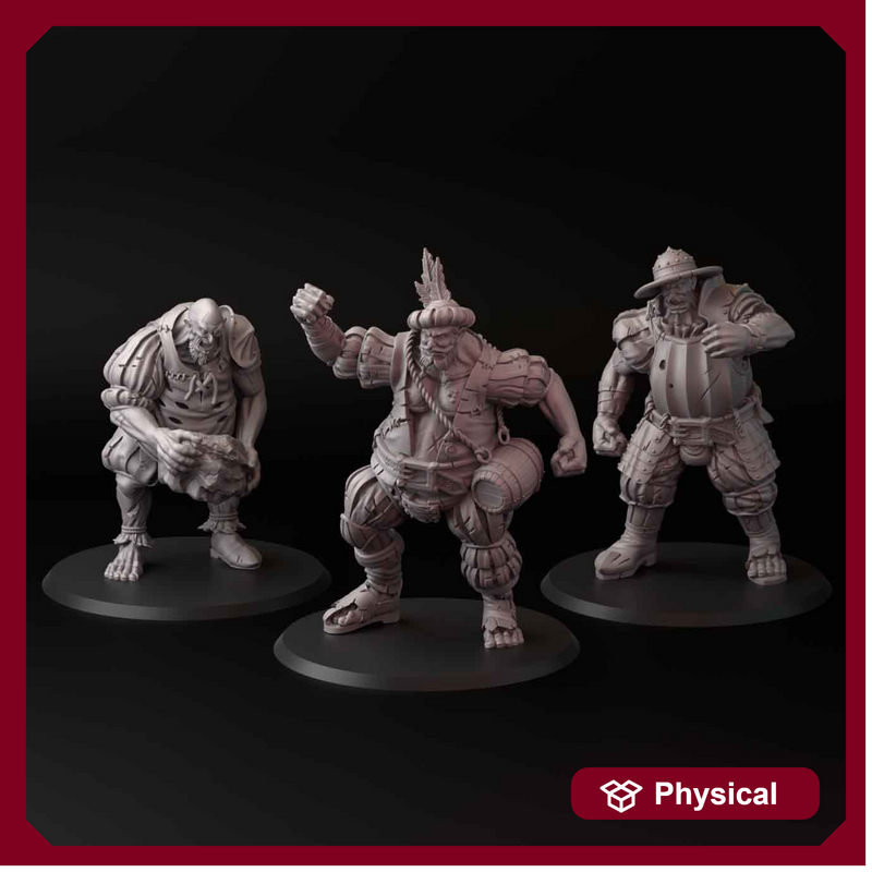 Glitzenburg Giants