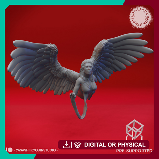 Deva - Bust (Pre-Supported) - Only-Games