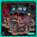 Red Mist Adventures - Welcome Pack