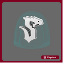Void Serpents V10K Shoulder Symbols Right