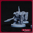 Minotaurs (guardians) – Space Dwarves of the "Federation of Tyr"