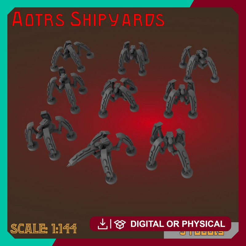 MG144-YR001 Sya-Heelene Platoon