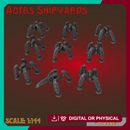 MG144-YR001 Sya-Heelene Platoon