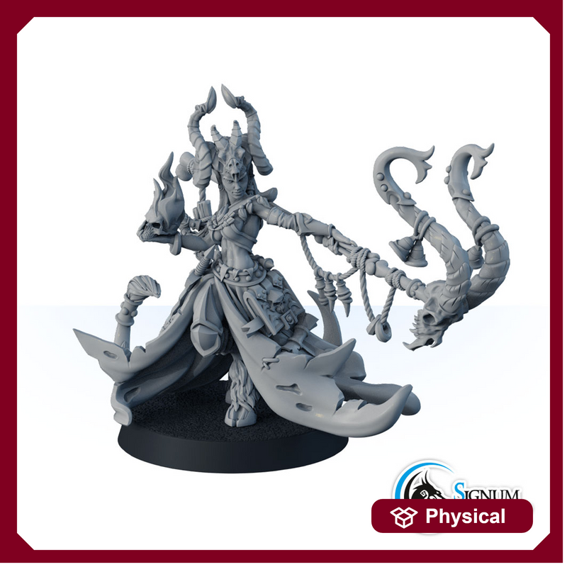 Keiva, Enchantress of the Void