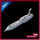 (MMch) Providence Destroyer “Invisible Hand”