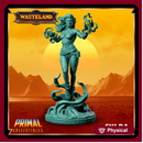 3 miniatures - 32mm - Heroes Bundle - Wasteland