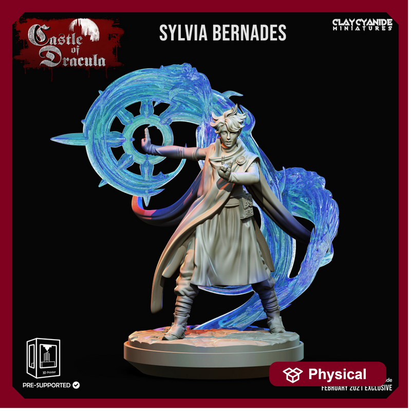 Sylvia Bernades