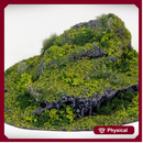STUB Outcropping E: Dynamic Hills Terrain Set