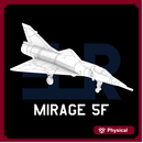 Mirage 5F (Clean)