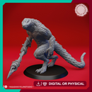 Lizardfolk - Tabletop Miniature