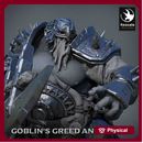 Goblin Ogre Lame
