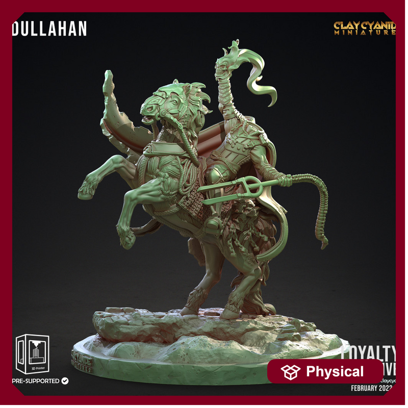 Dullahan - Only-Games