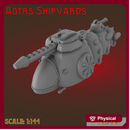 MG144-SYV02  Magma’s Ire Blistering Castigation MBT