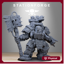 Orkaz Commander