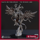 Proudmane the Winged Lion (Requiem Brotherhood Templars)
