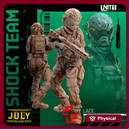 Cyberpunk - Lace - Shock Team member