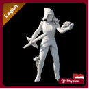 (Legion) Seventh Sister