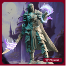 High Elf Spellblade - Vyndira