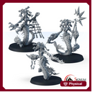 Dark Mermaids set