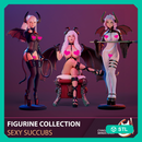 SUCCUBUS / 3 PIECES