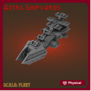 Aotrs306 Death Swarm Battle Carrier