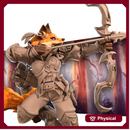 Robyn, the Foxfolk Ranger