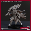 Captain Fenrir - The Silver Hunter (Requiem Demon Hunters)