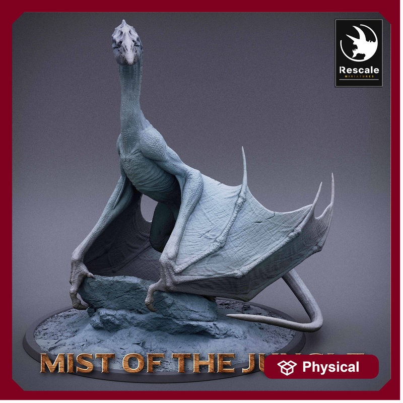 Protowyvern Amazon General Wild