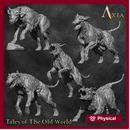 NAX057 Dire mastiffs pack (backup)