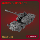 MG144-CZ03 ShKH vz77 DANA