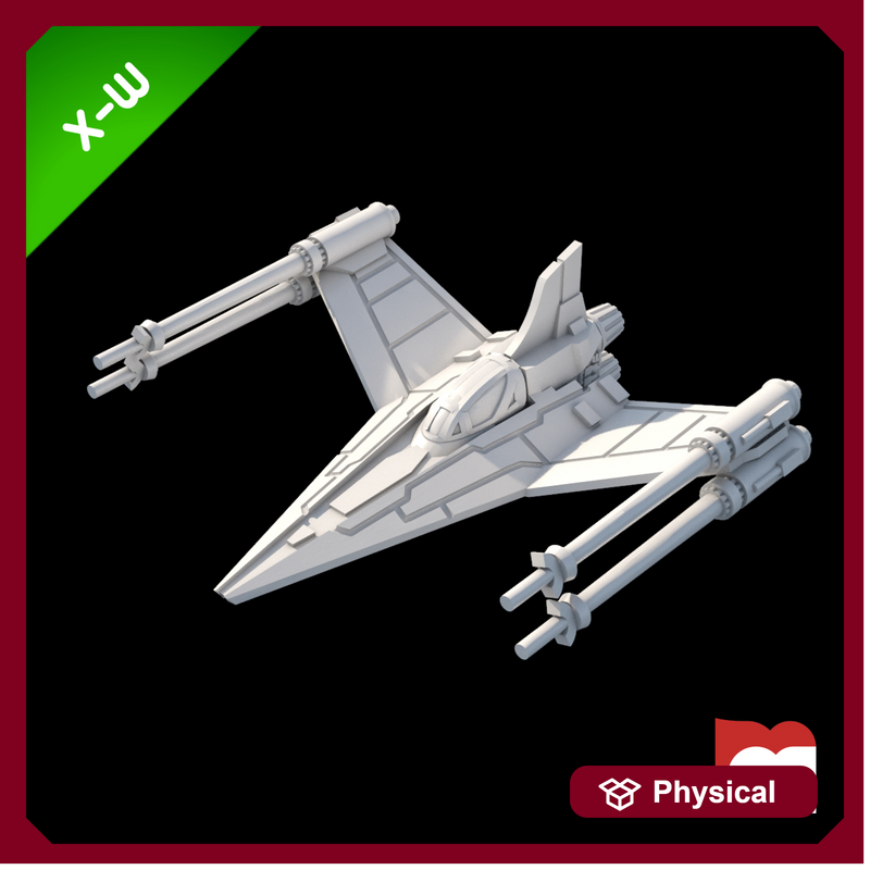 (XW) V-92 Tine Hunter