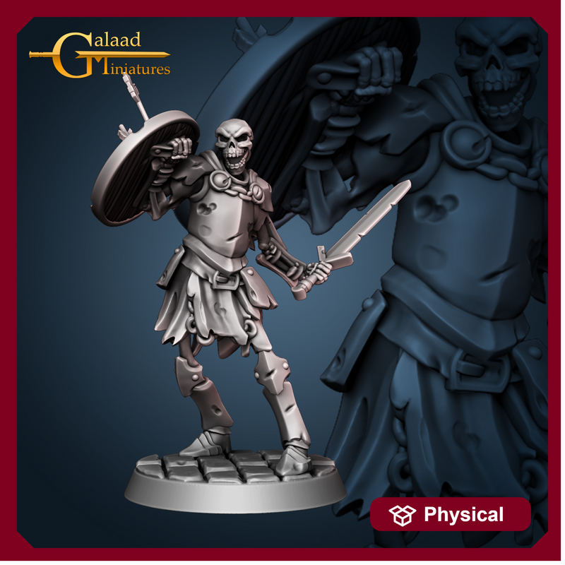 Skeleton Fighter