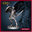 Skeleton Fighter