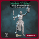 Roy Hourer - Mythos Villains - Cthulhu