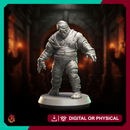 Ogre Mummy